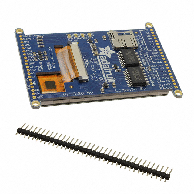 2090 Adafruit Industries LLC  Cartes d'évaluation - Cartes d'extension Cartes filles